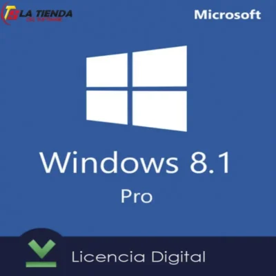 Windows 8.1 pro