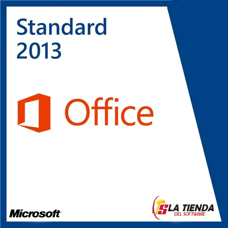 microsoft Office 2013 Standard