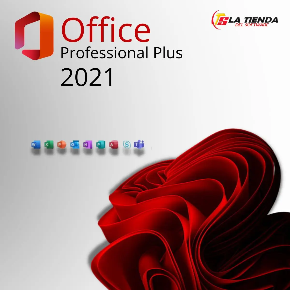 office 2021 full español licencia | La tienda del software