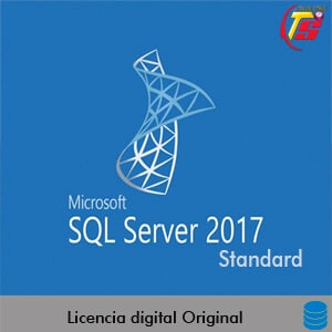 Sql server 2017 standard