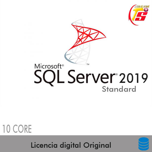 Sql server 2019 licencia