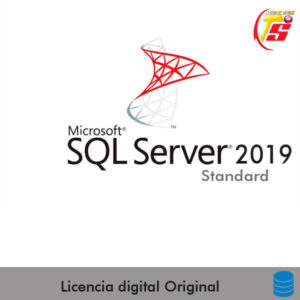 Sql server 2019 standard