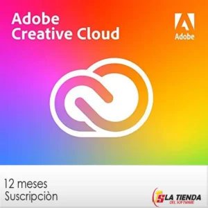 licencia adobe creative cloud