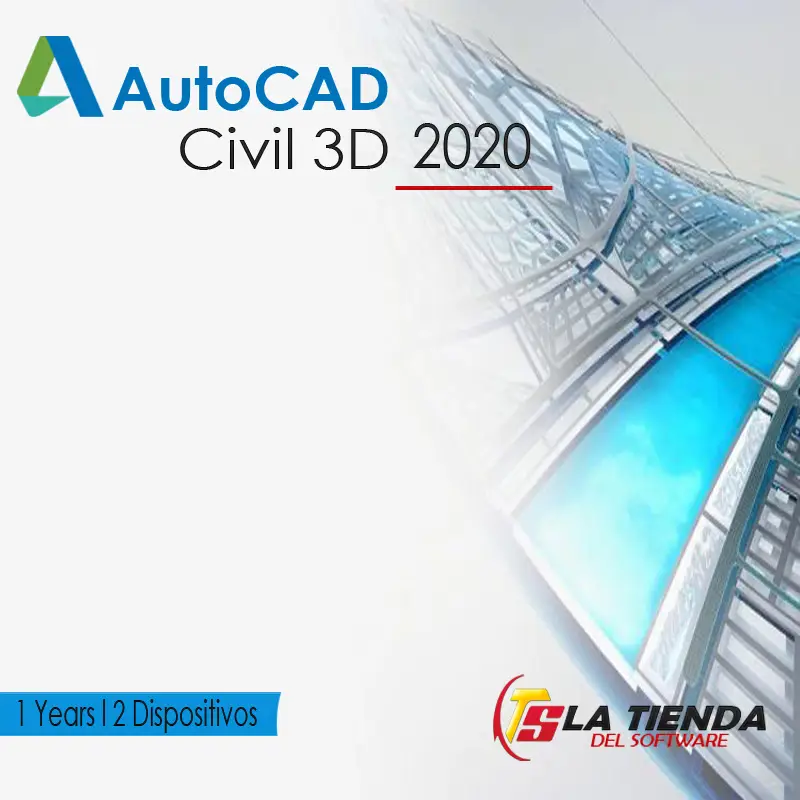 Autocad Civil 3D 2020