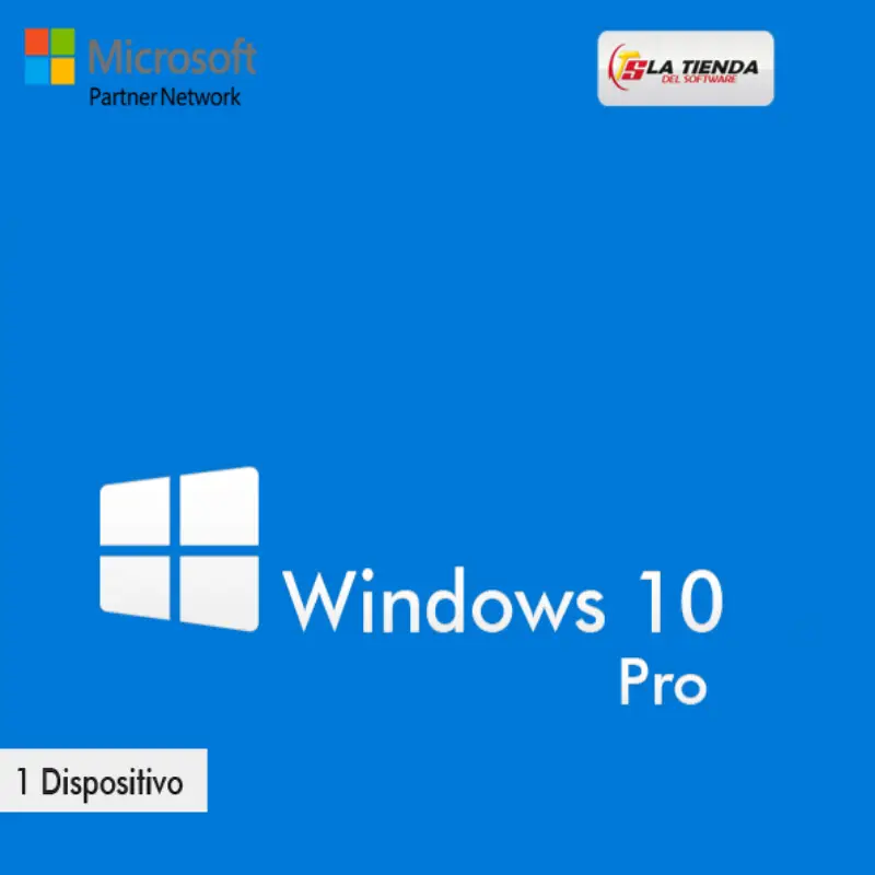 licencia windows 10 pro