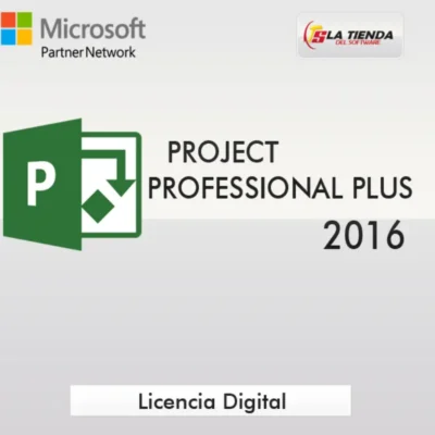 microsoft project licencia