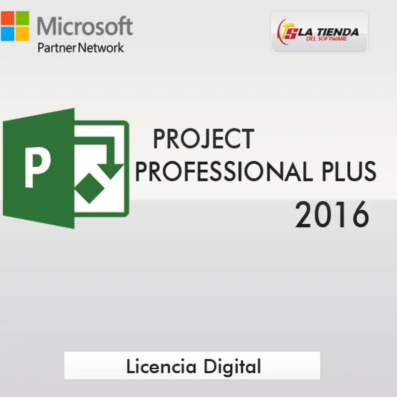 microsoft project licencia