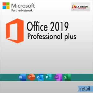 office 2019 professional plus