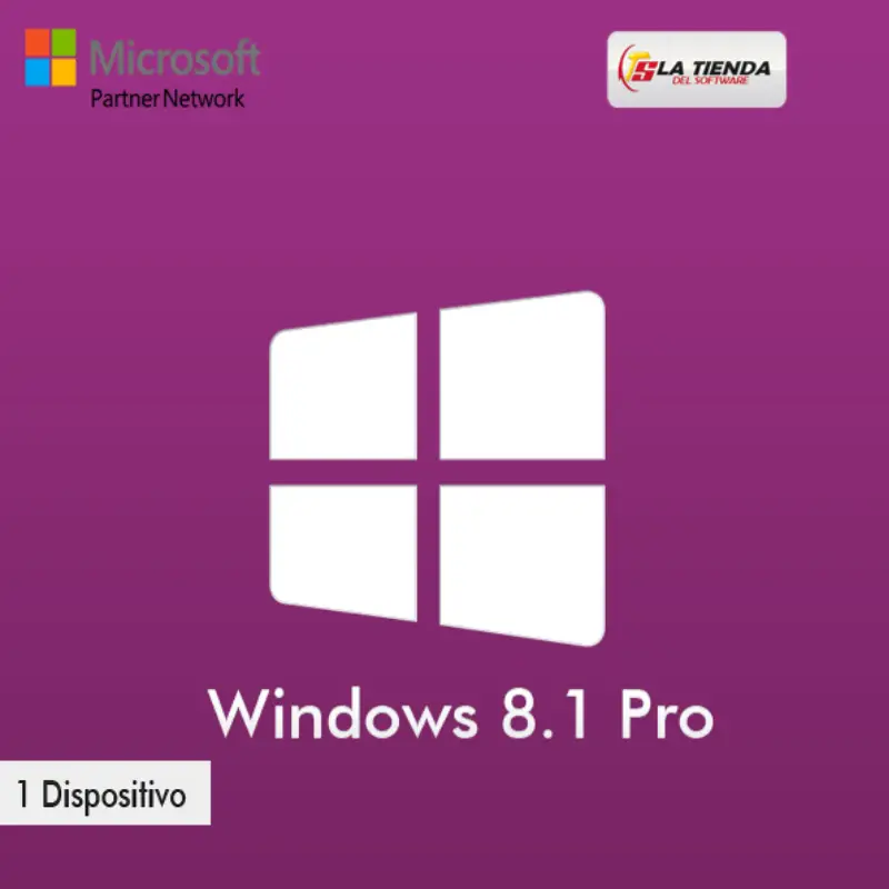 licencia windows 8.1 original