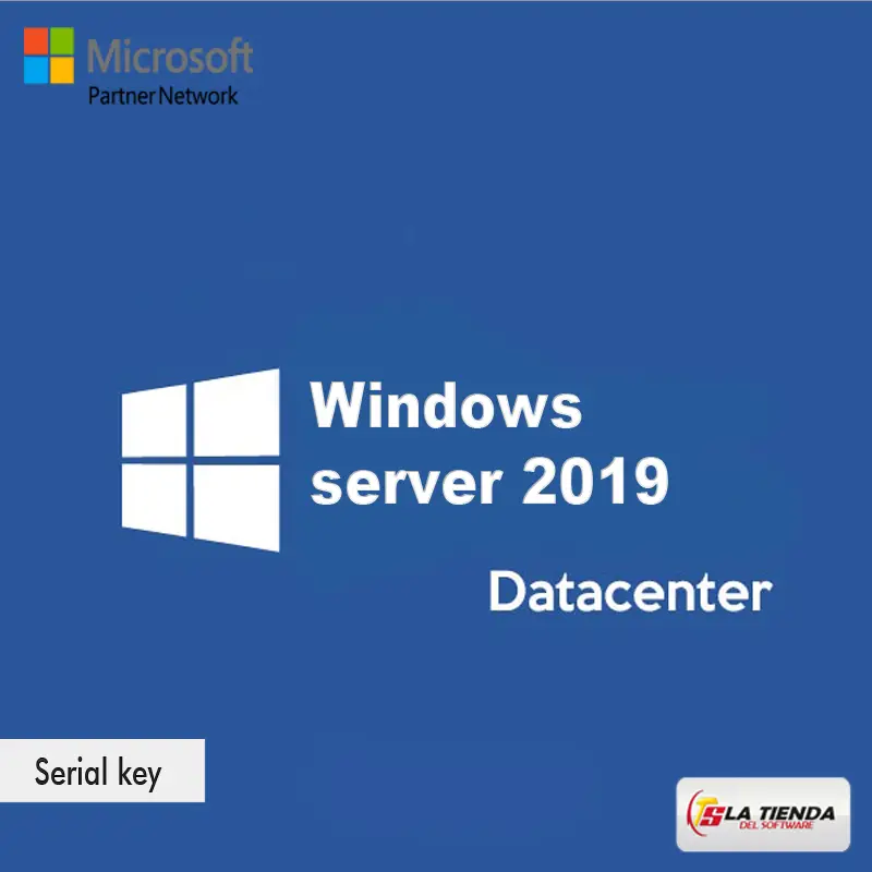 serial windows server 2019 datacenter