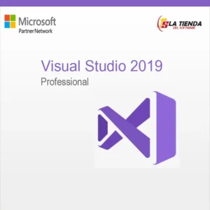 licencia visual studio 2019 professional