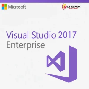 licencia visual studio enterpise 2017