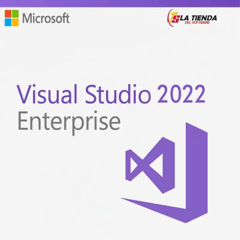 licencia visual studio enterprise 2022