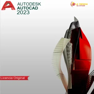 Licencia autocad 2023