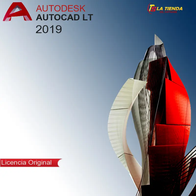 licencia autocad 2019
