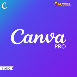 Suscripción Canva Pro