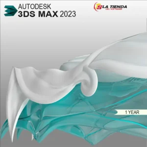 licencia 3ds max 2023