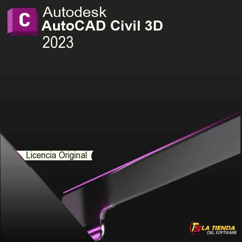 licencia autocad civil 3d 2023