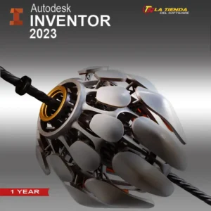 licencia inventor 2023