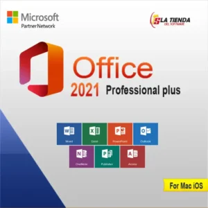 licencia office 2021 para mac