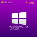 serial windows 10 education