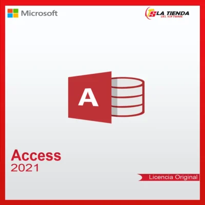 licencia access 2021