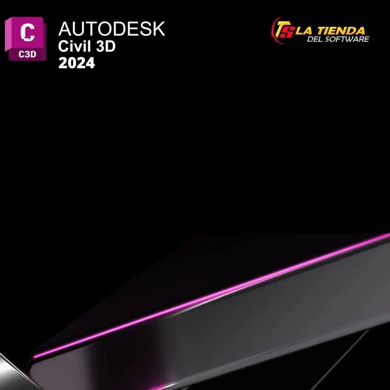 Licencia-Autodesk-civil-3d-2024