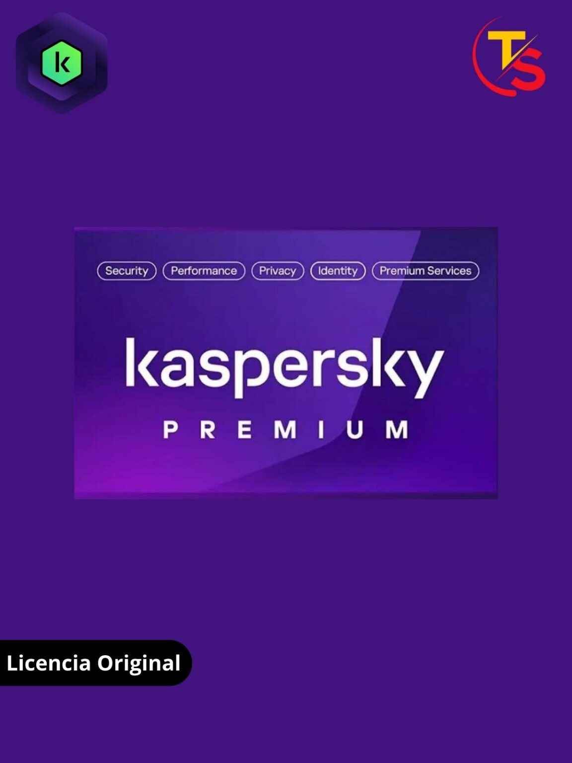 Comprar Kaspersky en la tienda del software