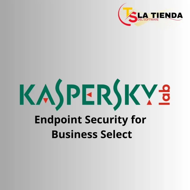 Licencia Kaspersky Endpoint