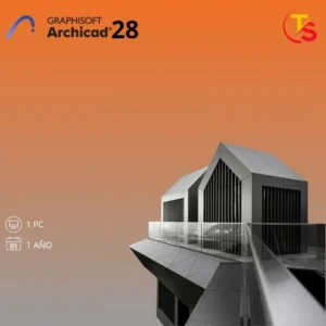 Licencia ArchiCAD 28 Original