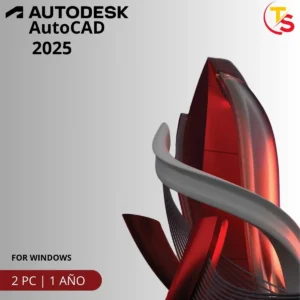 Licencia AutoCAD 2025 - Comprar al mejor precio
