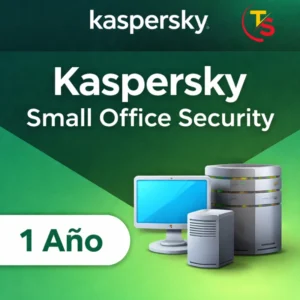 Licencia Kaspersky Small Office Security