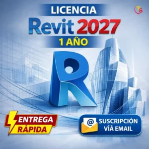 licencia revit 2027