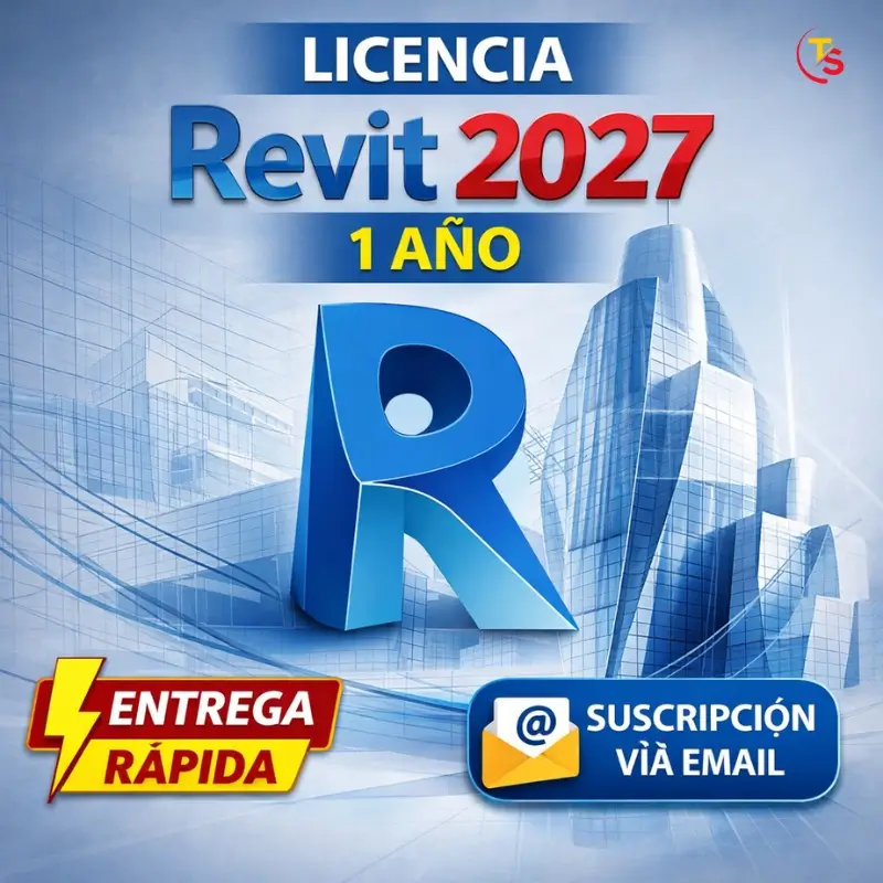 Licencia Revit 2027 licencia revit 2027