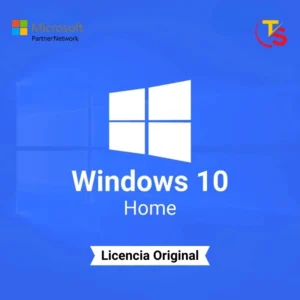 Windows 10 Home Clave