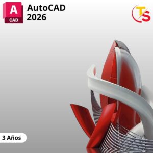Licencia de AutoCAD 2026 Original - 3 Años