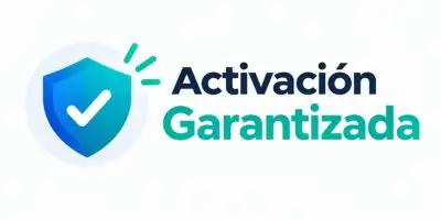 Activación garantizada de Office en Windows