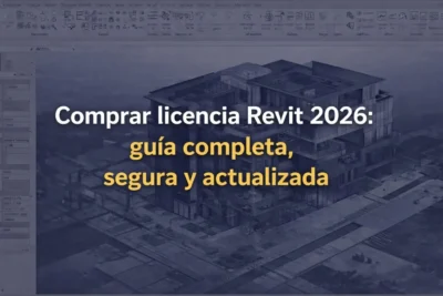 comprar licencia revit