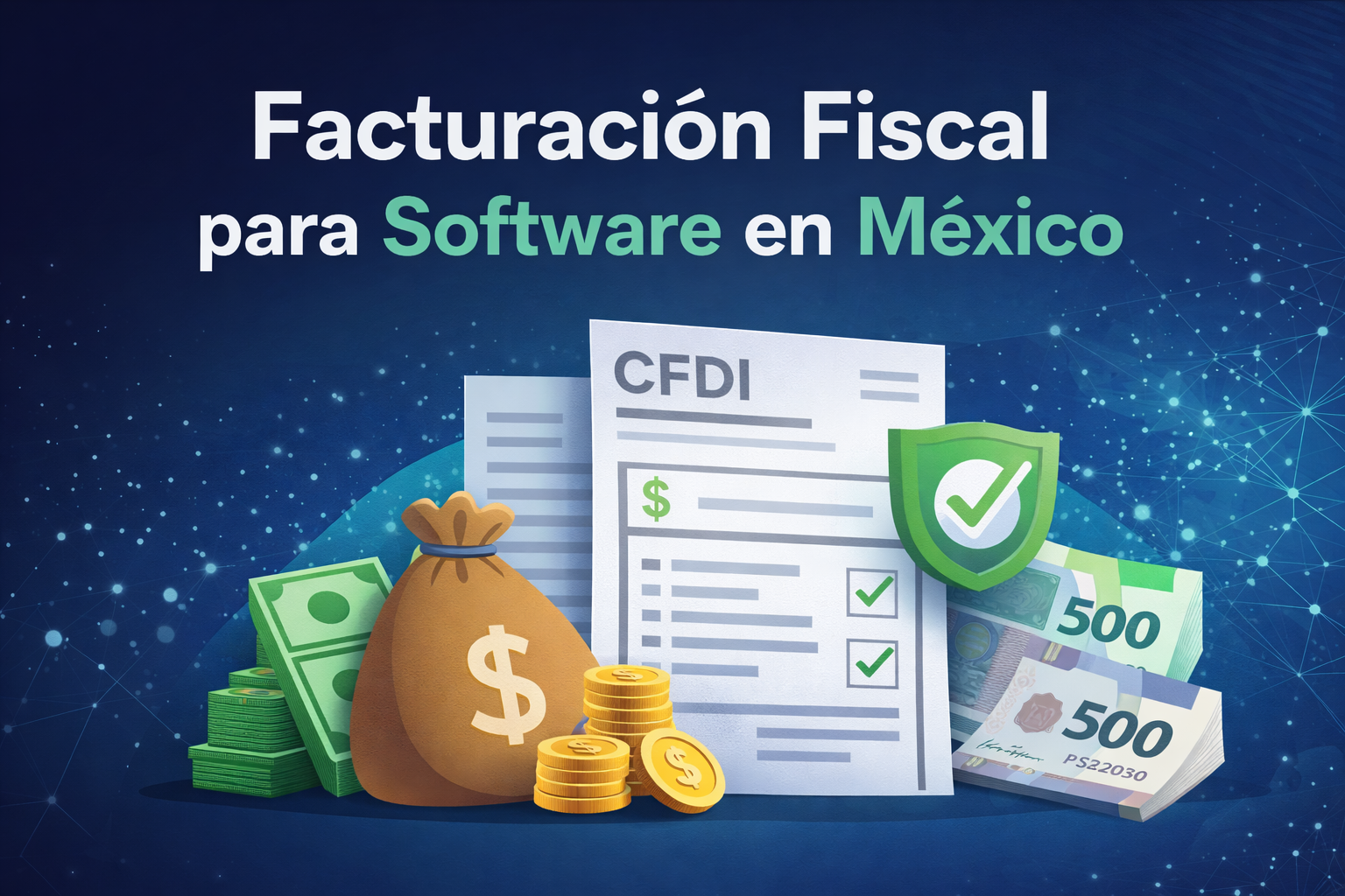 Facturacion fiscal para clientes en mexico | La tienda del software
