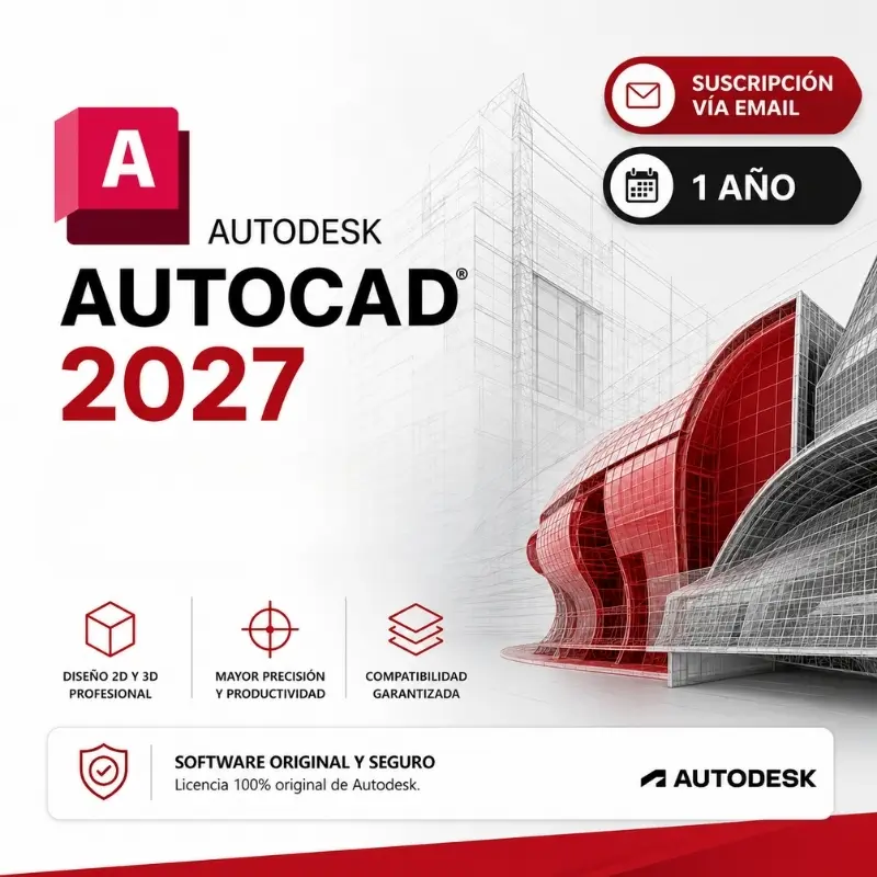 licencia autocad 2027 licencia autocad 2027