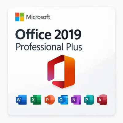 Licencia Microsoft Office 2019 Professional Plus Original